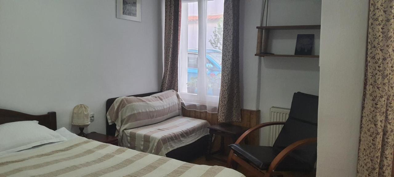 Central City Ap Сибиу Экстерьер фото